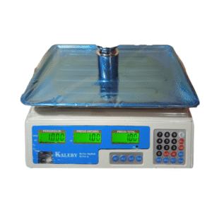 BALANZA ACS 30 KG SIN TORRE