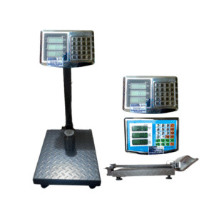 BALANZA 200KG - 300KG (plataforma pequeña)