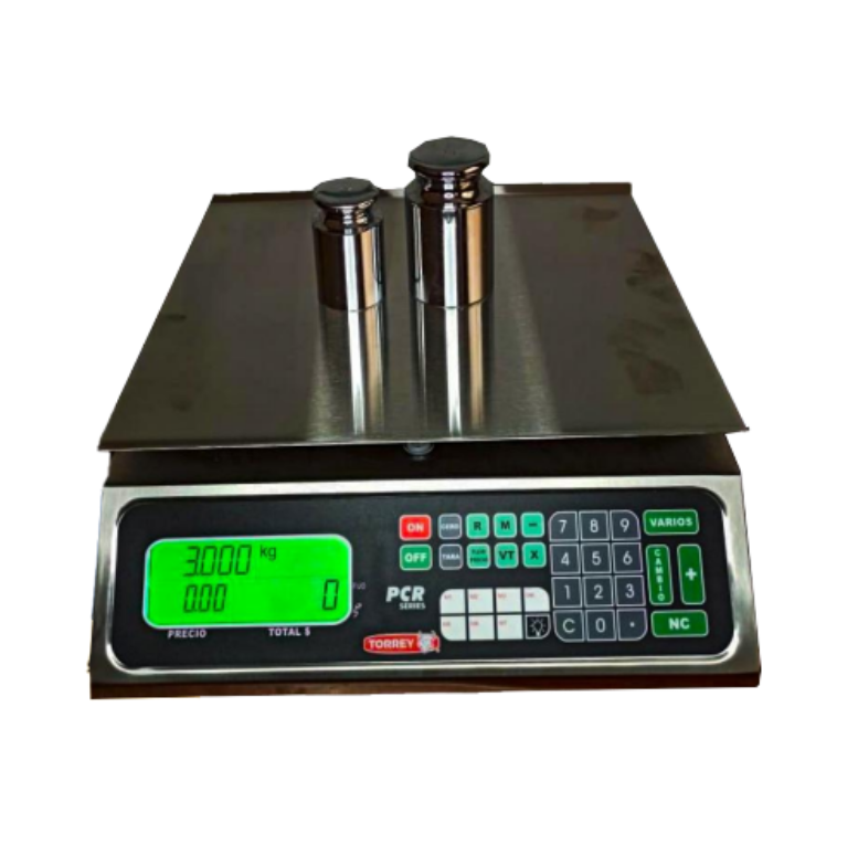 TORRE 40KG PCR SIN TORRE