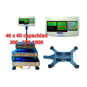 E-ACCURA SB51 TRES PANTALLAS 46 x 60