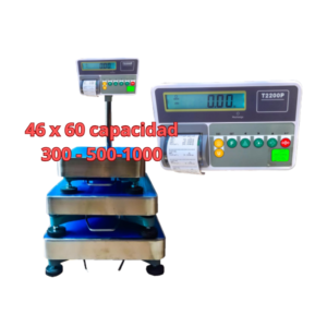 T-SCALE TP 2200P TICKETS 46 x 60