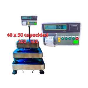 T-SCALE TP 2200P TICKETS 40 x 50