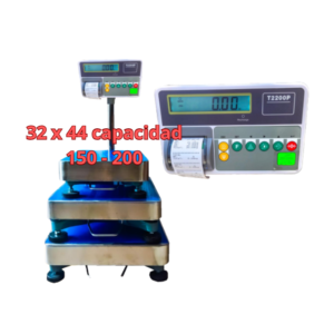 T-SCALE TP 2200P TICKETS 32 x 44