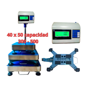 EXCELL – SOLO PESO TWH3-300KG 40 x 50