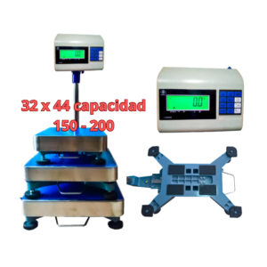 EXCELL – SOLO PESO TWH3-300KG 32 x 44