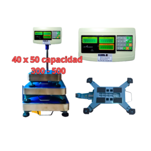 E-ACCURA SB51 TRES PANTALLAS 40 x 50